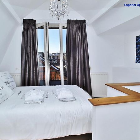 Luxury Apartments Delft I Golden Heart מראה חיצוני תמונה