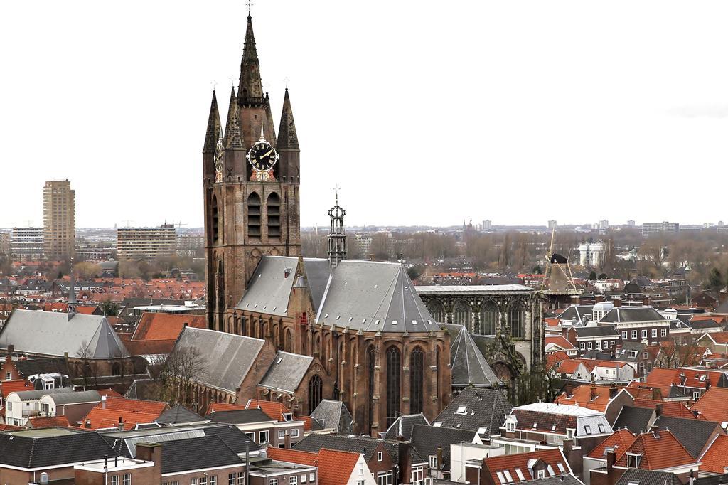 Luxury Apartments Delft I Golden Heart מראה חיצוני תמונה