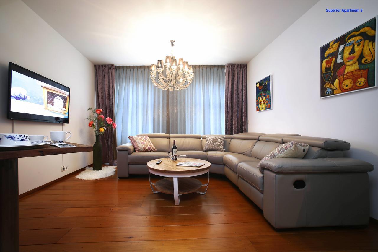 Luxury Apartments Delft I Golden Heart מראה חיצוני תמונה
