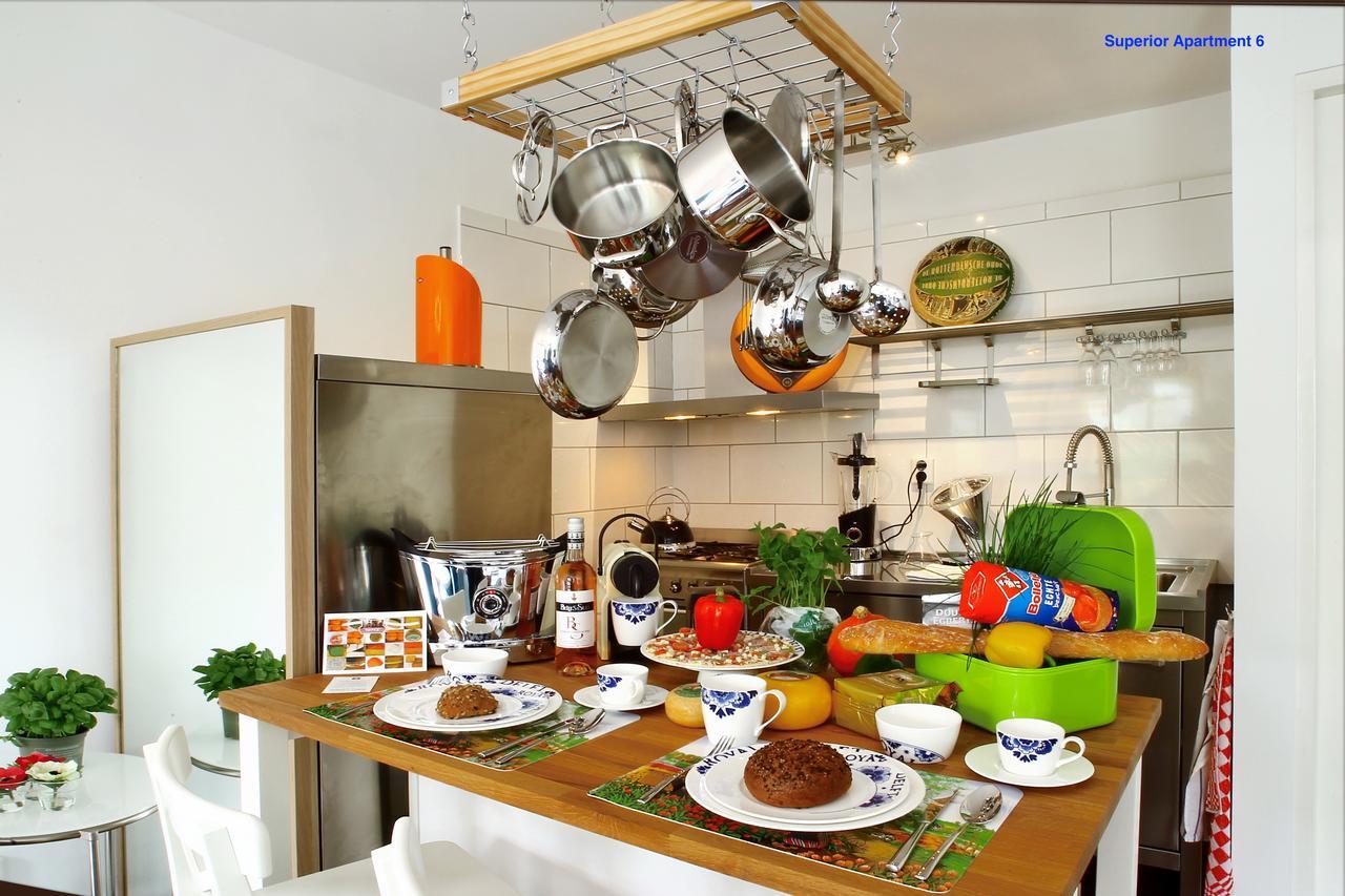 Luxury Apartments Delft I Golden Heart מראה חיצוני תמונה