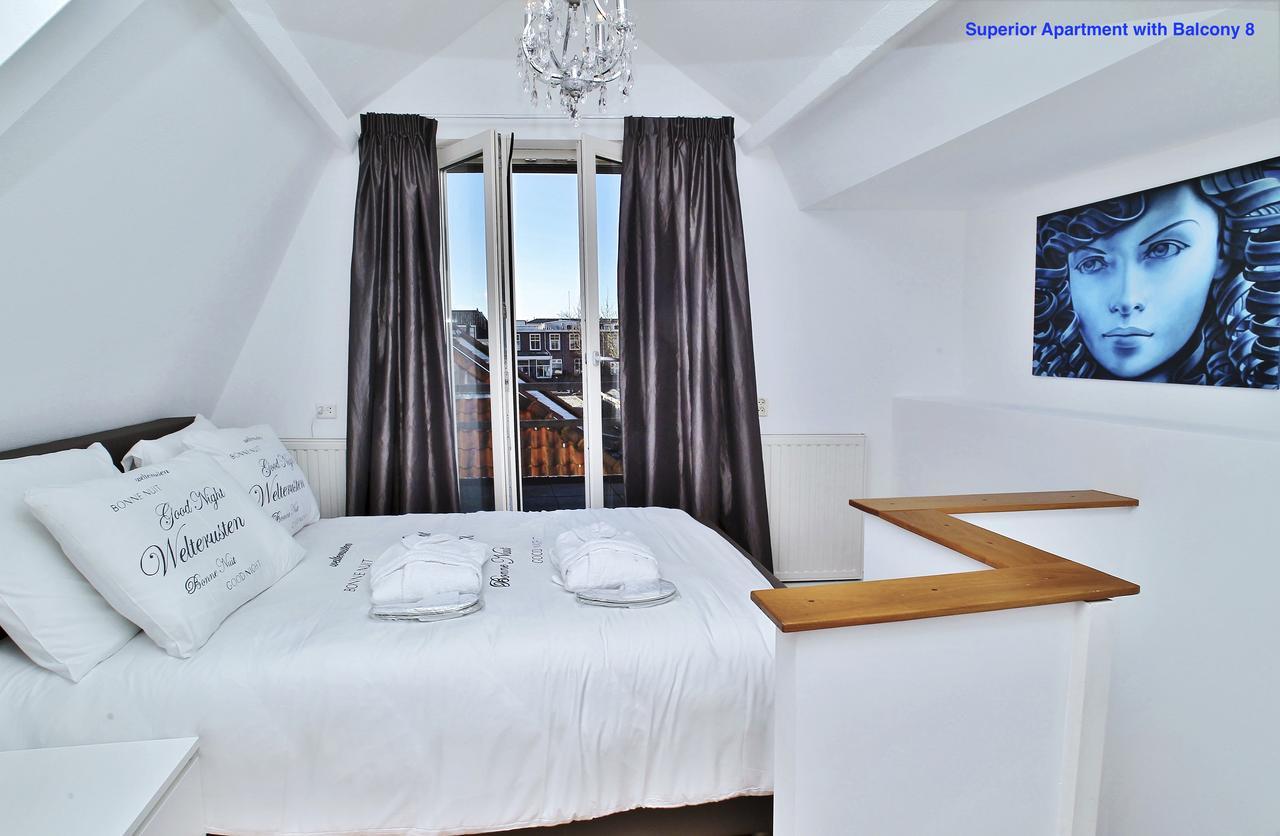 Luxury Apartments Delft I Golden Heart מראה חיצוני תמונה
