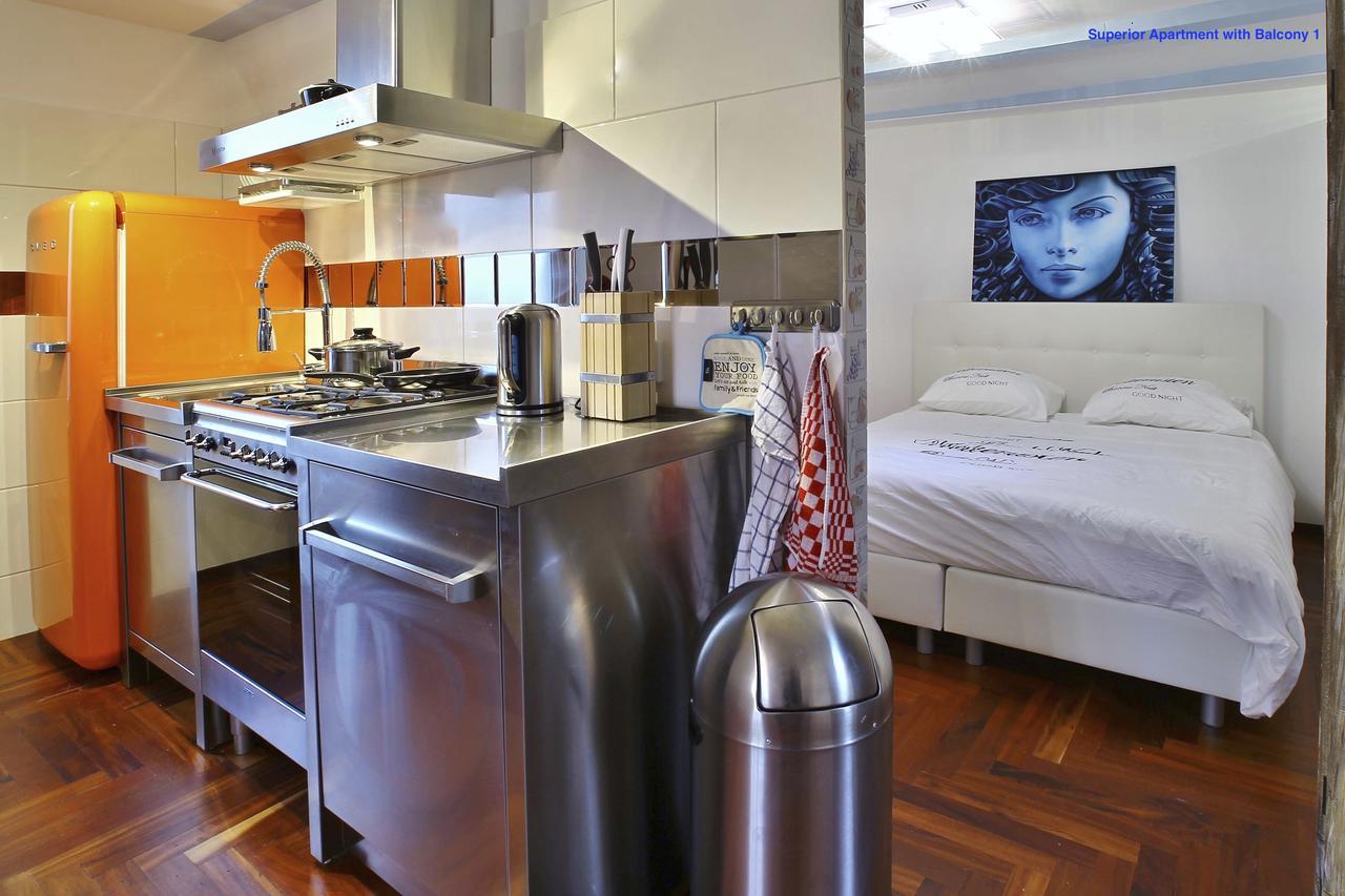 Luxury Apartments Delft I Golden Heart מראה חיצוני תמונה