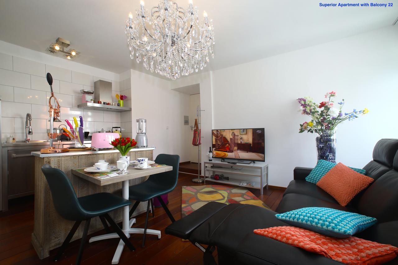 Luxury Apartments Delft I Golden Heart מראה חיצוני תמונה
