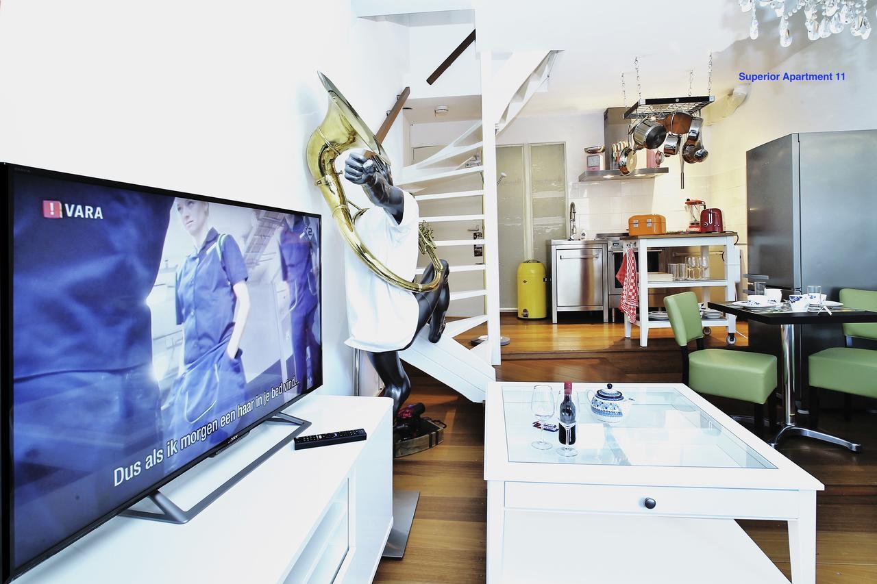Luxury Apartments Delft I Golden Heart מראה חיצוני תמונה
